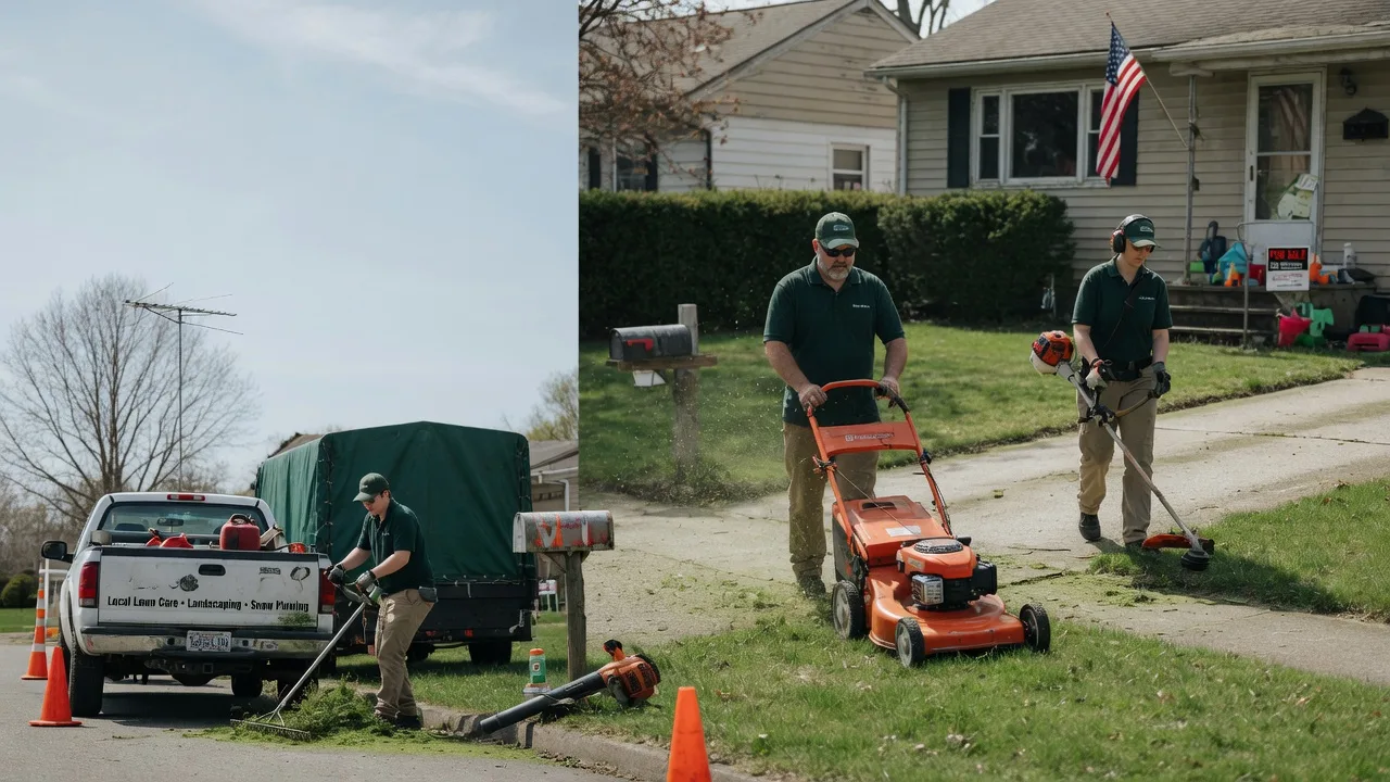 Lawn Care Services By Expert Landscaper in Clarkson, NE near me
