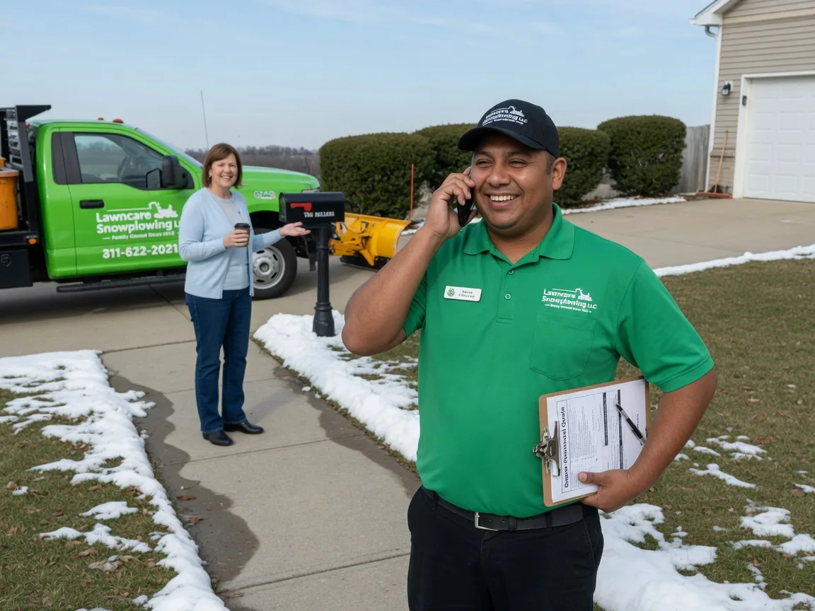 Lawn Care Services By Expert Landscaper Clarkson, NE FAQs